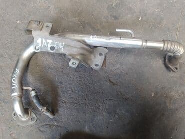 гбо автогаз: Toyota Voxy 1AZ D4 трубка рециркуляции, Тойота Вокси 1АЗ Д4 трубка — 1