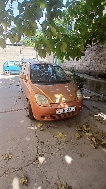 шевроле спарк 2011: Chevrolet Spark: 2008 г., Механика, Бензин, Хэтчбэк — 5