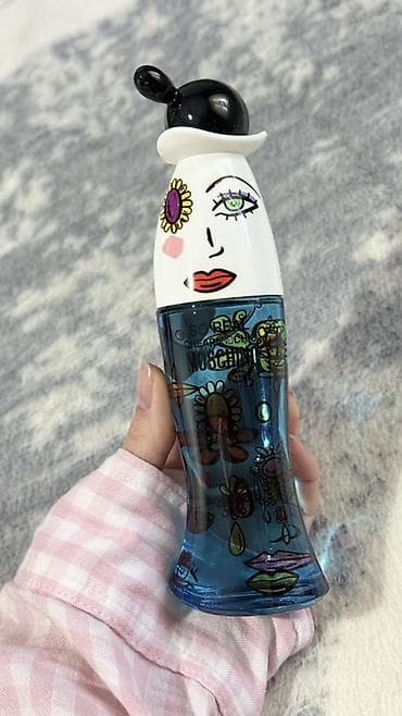 amber elixir: Аромат Moschino So Real Cheap & Chic (туалетная вода) - Формат — 1