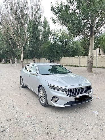 dewo tico: Kia K7: 2019 г., 3 л, Автомат, Газ, Седан — 4
