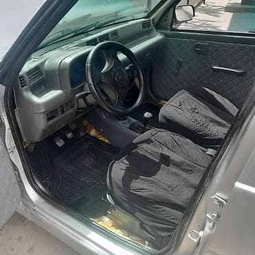 matiz diska: Daewoo Tico: 1997 г. — 3