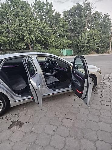 w210 210: Hyundai Grandeur: 2019 г., 3 л, Автомат, Газ, Седан — 10