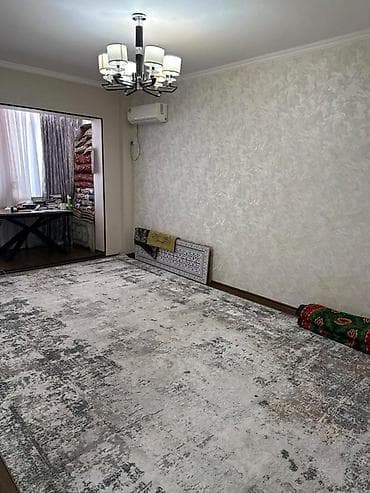 105 квартира: 3 комнаты, 62 м², 105 серия, 2 этаж, Старый ремонт — 6