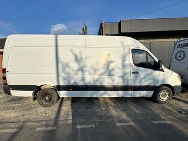 купить шины в бишкеке бу: Легкий грузовик, Mercedes-Benz — 3