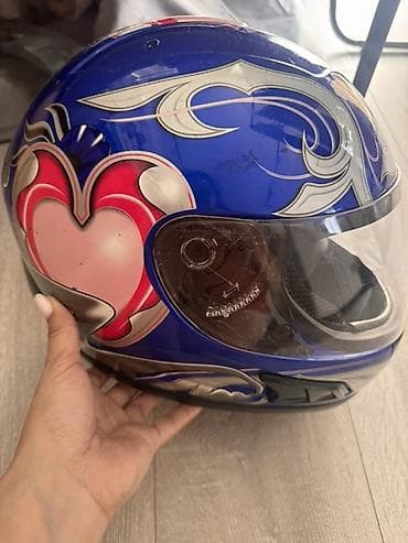 эндуро очки: Мотошлем — 1