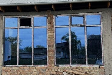 плащ дождовик: Окно пластиковое ПВХ LuxPlast - Современный ПВХ-профиль белого цвета — 7