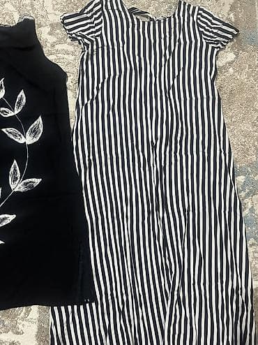 Женские хб платья на лето Легкие и удобные 1. Длинное платье в — 3