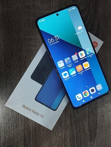 galaxy a01 core: Redmi, Redmi Note 13, Новый, 128 ГБ — 2