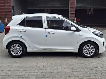 Продажа авто: Kia Morning: 2017 г. — 2