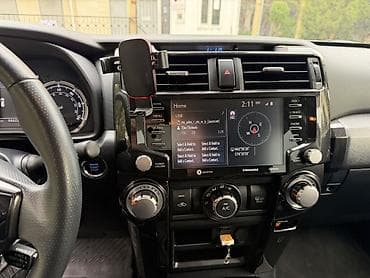 экспедиционные багажники: Toyota 4Runner: 2021 г., 4 л, Автомат, Бензин, Внедорожник — 10