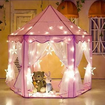 одежды на прокат: Наша популярная и большая палатка палатка шатер для детей. Размер — 1