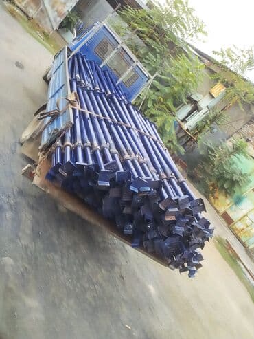 Телескопические стойки Дрэк телескопическая стойка Монолитная стойка