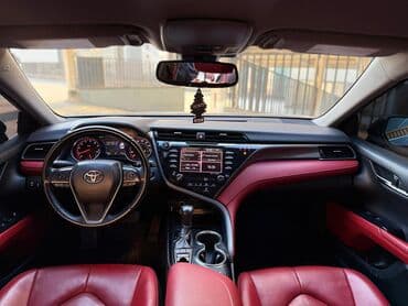 обмен авто с моей доплатой: Toyota Camry: 2019 г., 2.5 л, Автомат, Бензиновая, Седан — 5