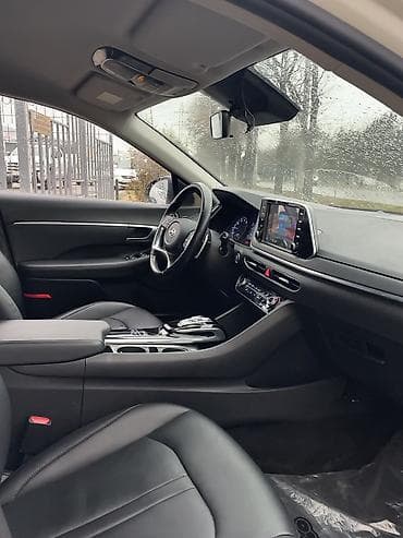 sonata 2014: Hyundai Sonata: 2019 г., 2 л, Автомат, Газ, Седан — 7