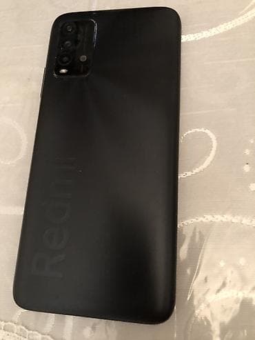 redmi note 7: Redmi, Redmi 9T, Б/у, 32 ГБ, цвет - Черный — 3