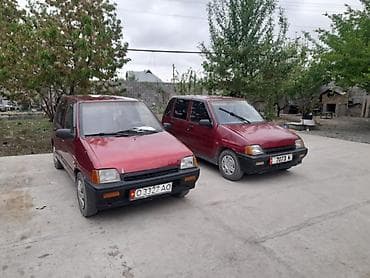 ом: Городские хэтчбеки малого класса, 5‑дверные, бордовый цвет (два — 2