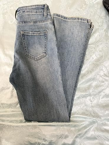 second hend: Продаю свои джинсы, одевала по 2-3 раза Состояние отличное. От 1000 — 2