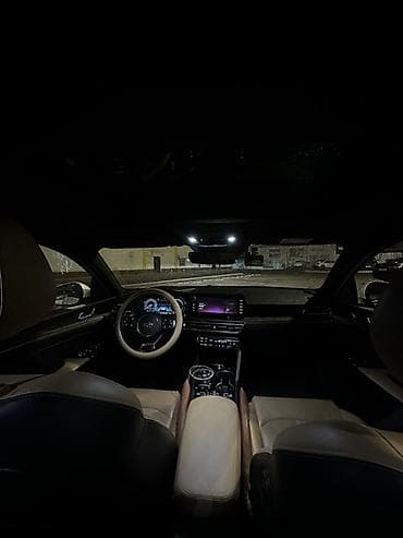 kia 2020: Kia K5: 2020 г., 2 л, Автомат, Гибрид, Седан — 6