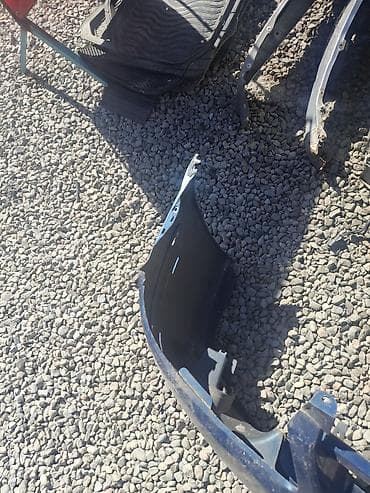 бампер на ниссан альмера: Бампер Nissan, Б/у, Оригинал — 8