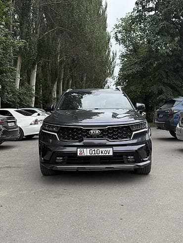 Транспорт: Kia Sorento: 2020 г., 2.2 л, Робот, Дизель, Кроссовер — 1