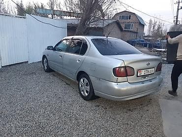 электро транспорт: Nissan Primera: 1999 г., 1.6 л, Ручные, Бензин, Седан — 3