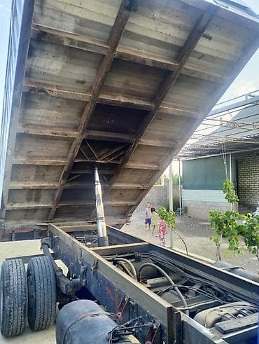 зил мусоровоз: Грузовик, Mercedes-Benz, Стандарт, 6 т, Б/у — 9