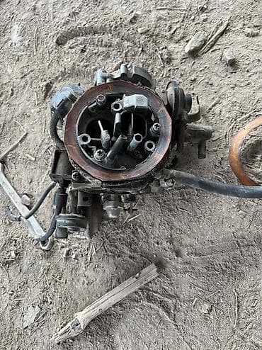 м рул: Карбиратор аргинал — 2