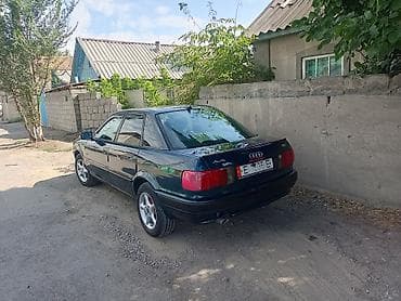 ауди 80 гитара: Audi 80: 1992 г., Седан — 5