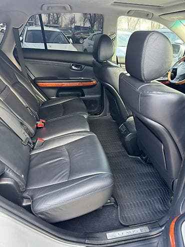 lexs: Lexus RX: 2008 г., 3.5 л, Автомат, Бензин, Кроссовер — 9