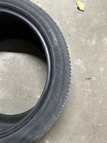 Транспорт: Комплект летних шин Pirelli P ZERO ROSSO - Размер: 2шт 315/35 R20 — 3