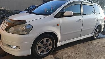 авто бочка: Toyota Ipsum: 2003 г., 2.4 л, Автомат, Бензин, Минивэн — 8