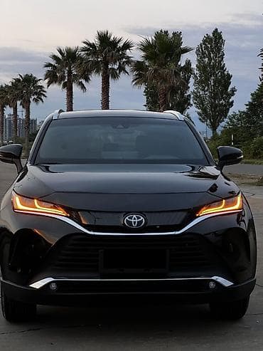 Toyota Venza: 2022 г., 2.5 л, Автомат, Гибрид, Кроссовер — 10