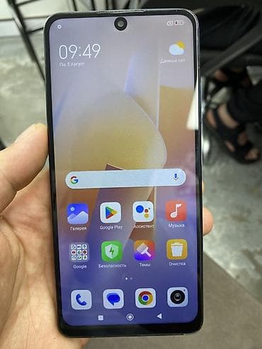 sd disk: Redmi, Redmi Note 11 Pro, 128 ГБ, цвет - Голубой, 2 SIM — 2