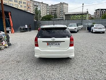 тойота в: Toyota WISH: 2003 г., 1.8 л, Автомат, Бензин, Универсал — 2