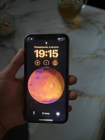 сколько стоит айфон хс 128 гб: IPhone 11, Колдонулган, 64 ГБ, Коргоочу айнек, Каптама — 1