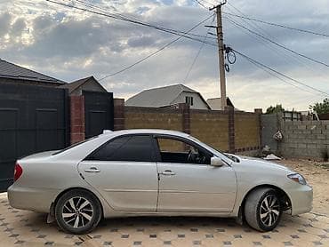 mark 3: Toyota Camry: 2003 г., 2.4 л, Автомат, Газ, Седан — 3