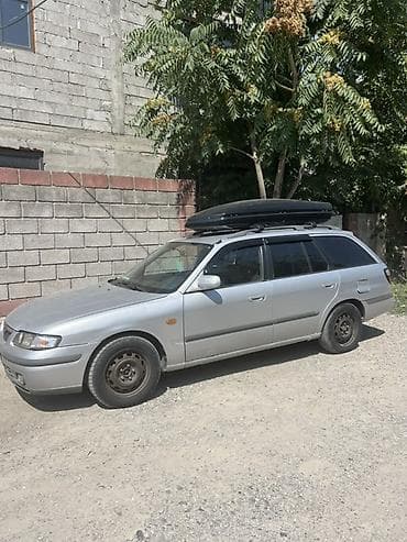 тюнинг фар опель астра: Mazda 626: 1998 г., 1.8 л, Механика, Бензин, Универсал — 9
