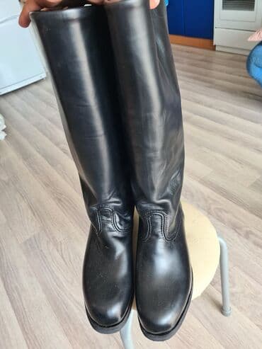 обувь больших размеров бишкек: Сапоги яловые, кирзовые под заказ из высококачественная кожа — 15