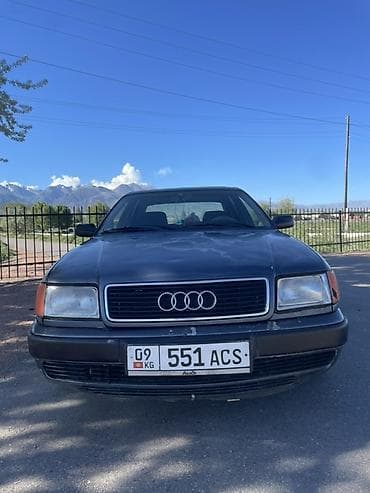 honda jaaz: Audi 100: 1990 г., 2.3 л, Механика, Бензин, Седан — 1