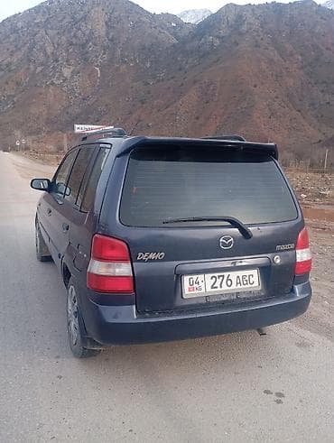 рулевой рейка матиз 2: Mazda Demio: 2001 г., 1.5 л, Ручные, Бензин, Хэтчбэк — 7