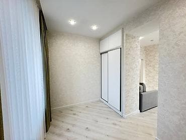 1 комната, 58 м², Элитка, 7 этаж, Дизайнерский ремонт — 3