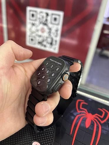 apple watch 10: Apple Watch Ultra 2 (модель MX4V3LW/A) - Версия watchOS: 26.2 — 3