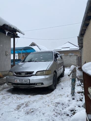 срв 1997: Honda Odyssey: 1997 г., 0.1 л, Автомат, Газ, Минивэн — 1