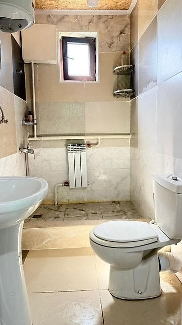 душевой бак: Санузел/ванная комната под сдачу или установку в объекте: - Комплект — 1