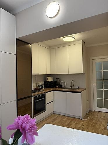 ош куплю квартира: 3 комнаты, 70 м², Индивидуалка, 2 этаж, Евроремонт — 4