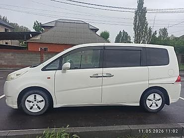 honda stepwgn 1997: Honda Stepwgn: 2005 г., 2 л, Автомат, Бензин, Минивэн — 4
