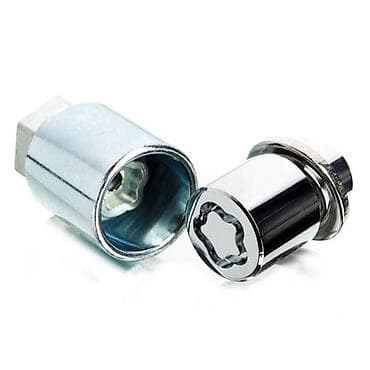 Секретки McGard для Lexus, Toyota 3 штуки (1 потерялся), ключ головка