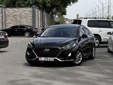 соната 2012: Hyundai Sonata: 2019 г., 2 л, Автомат, Газ, Седан — 10