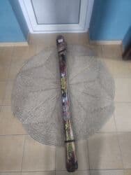 Лыжи: Для подготовленных склонов, Фрирайд, С креплениями, Новый — 4