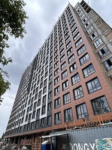 75000: 2 комнаты, 74 м², Тунгуч мкр Элитка, 8 этаж, ПСО (под самоотделку) — 5
